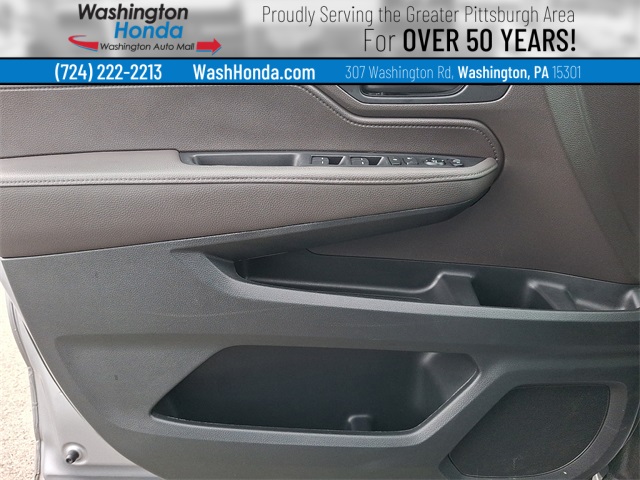 2024 Honda Odyssey EX-L photo 10