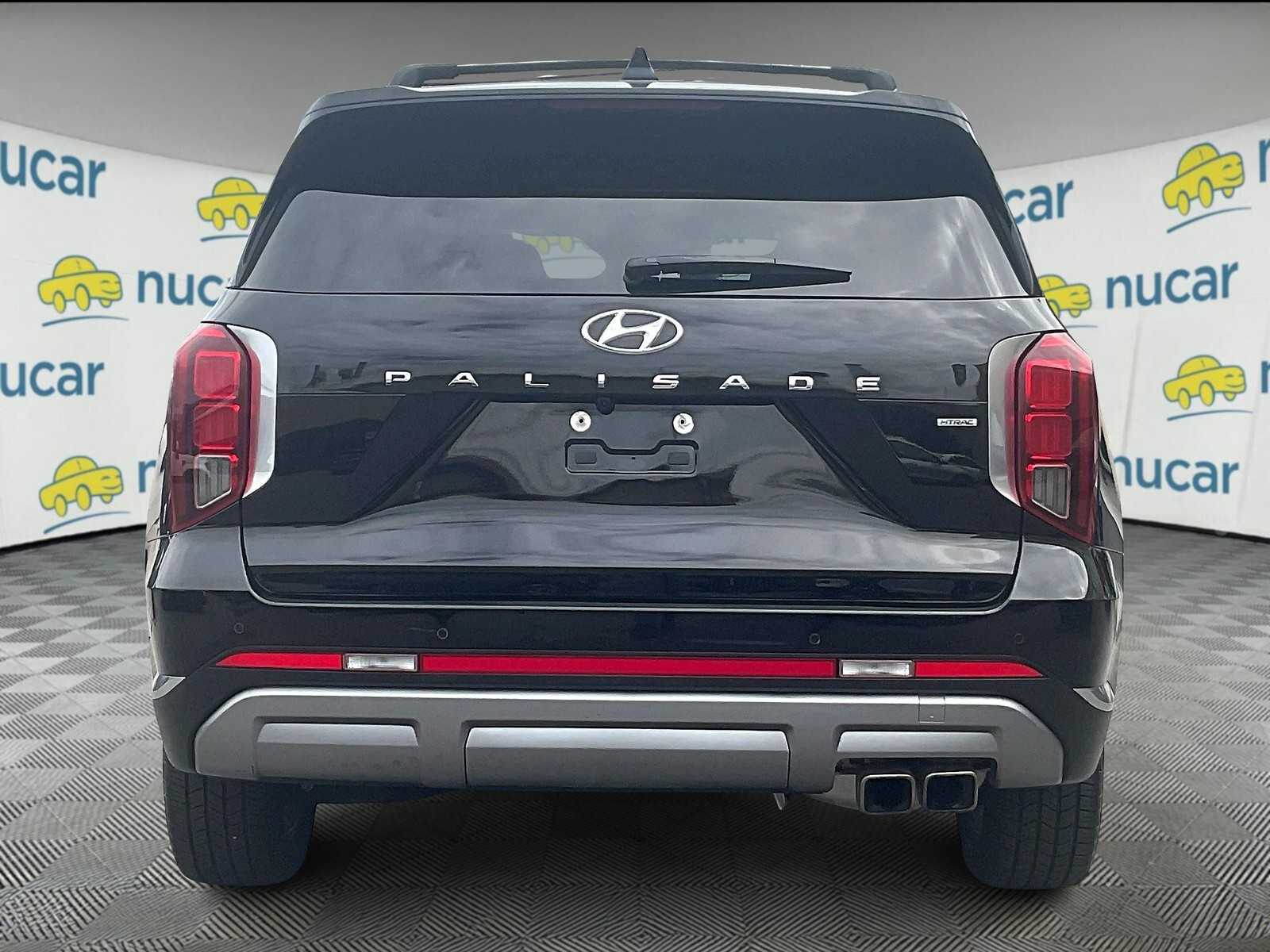 2023 Hyundai Palisade Limited photo 3