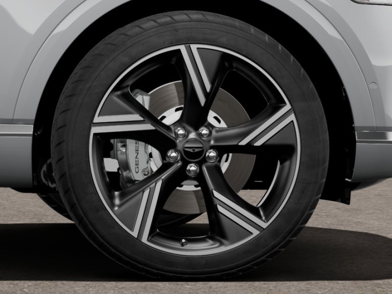 2025 Genesis GV80 3.5T Advanced photo 8