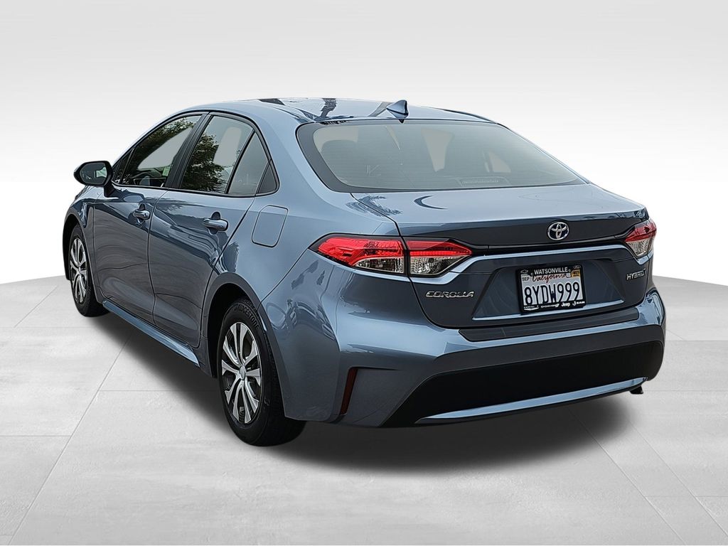 2022 Toyota Corolla Hybrid LE photo 5