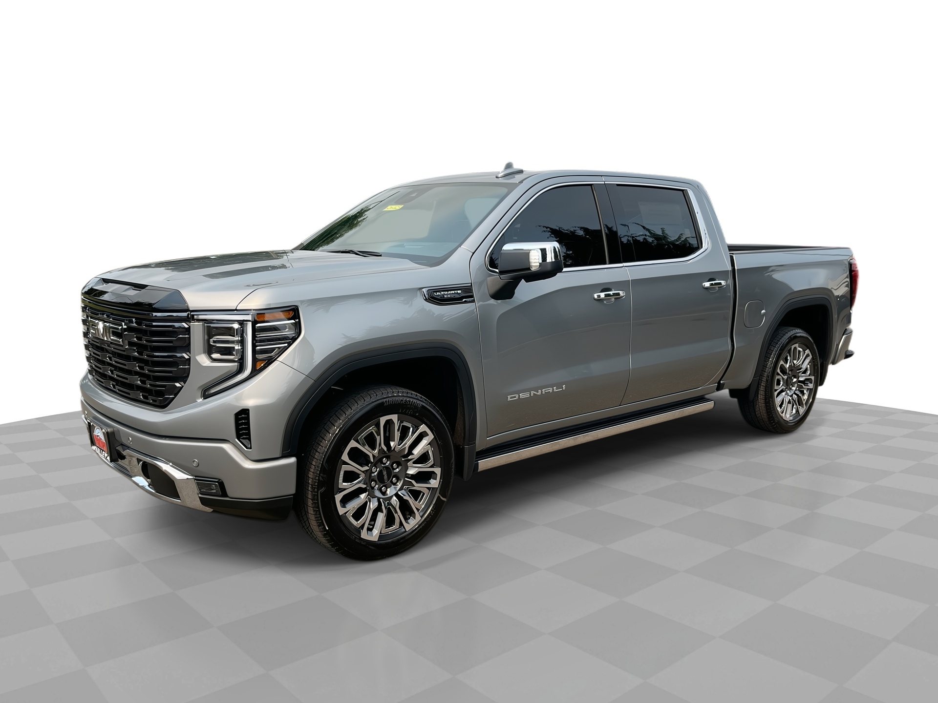 2026 Gmc Sierra 1500 Denali Ultimate photo 34