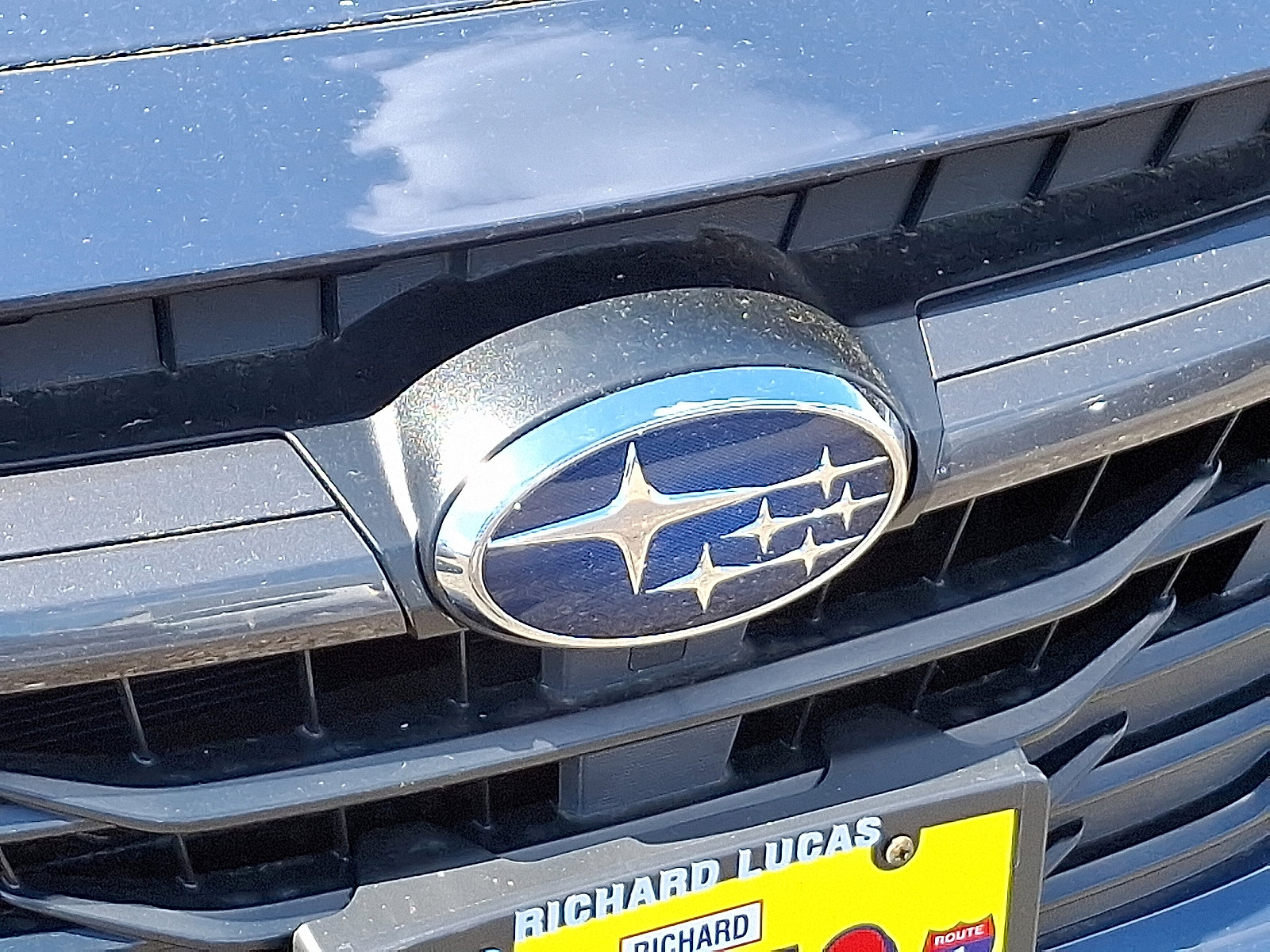 2025 Subaru Legacy Premium photo 4