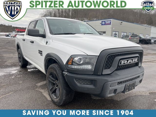 2024 RAM Ram 1500 Classic Warlock's photo