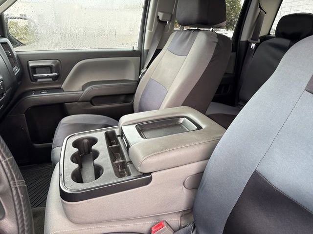 2017 Chevrolet Silverado 1500 Custom photo 18