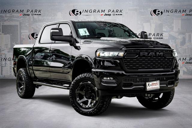 2025 RAM Ram 1500 Pickup Big Horn/Lone Star's photo