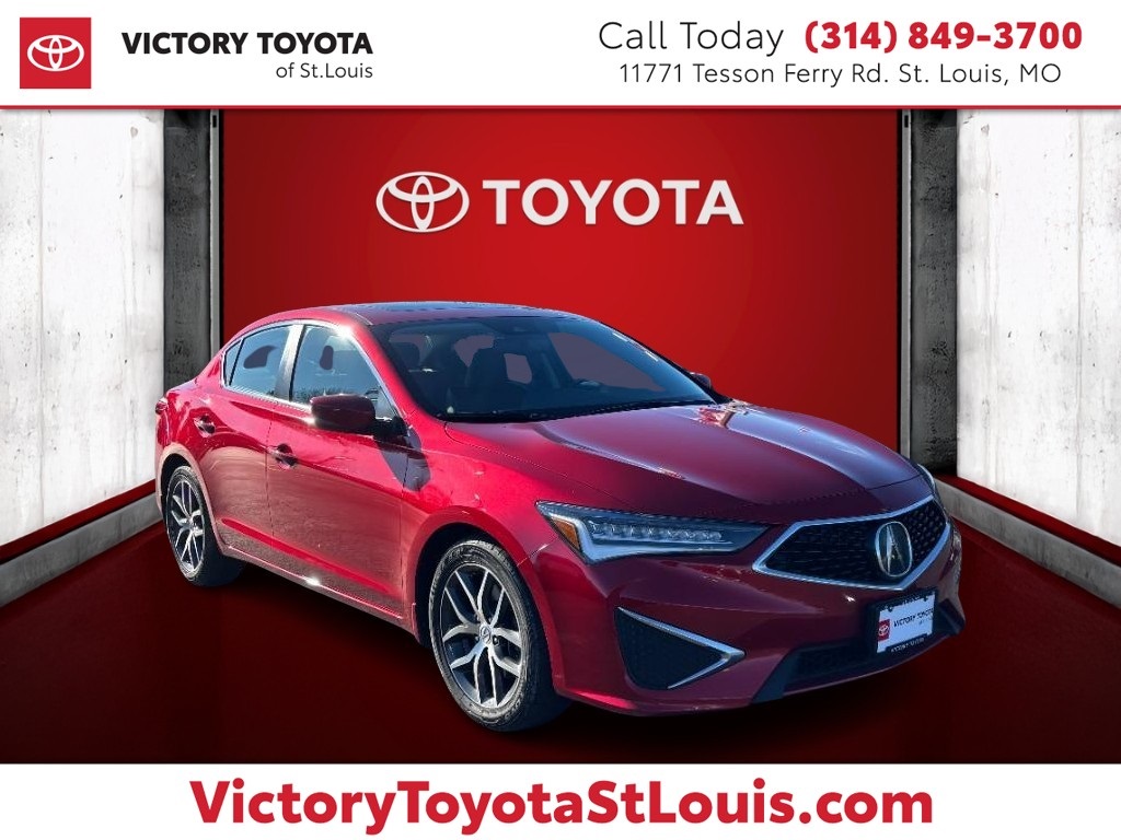 2019 Acura ILX Technology