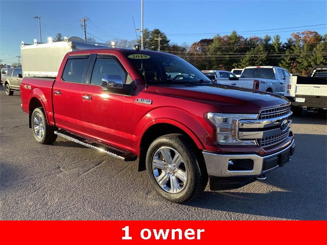 2019 Ford F-150 Lariat's photo