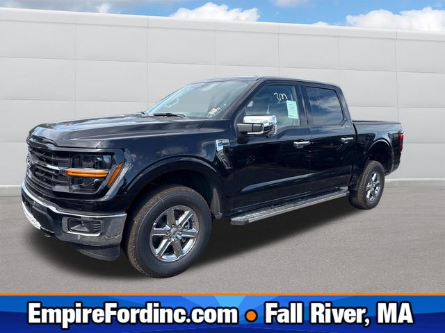 2025 Ford F-150 XLT's photo