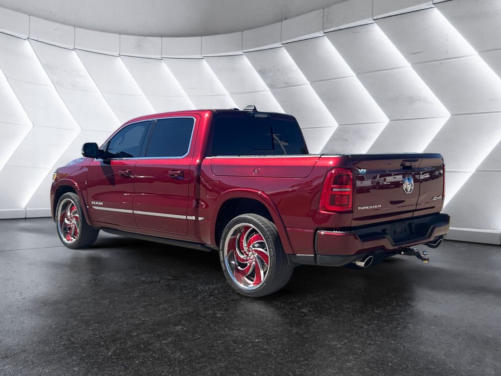 2025 Ram 1500 photo 6