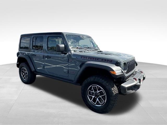 2025 Jeep Wrangler Rubicon photo 8