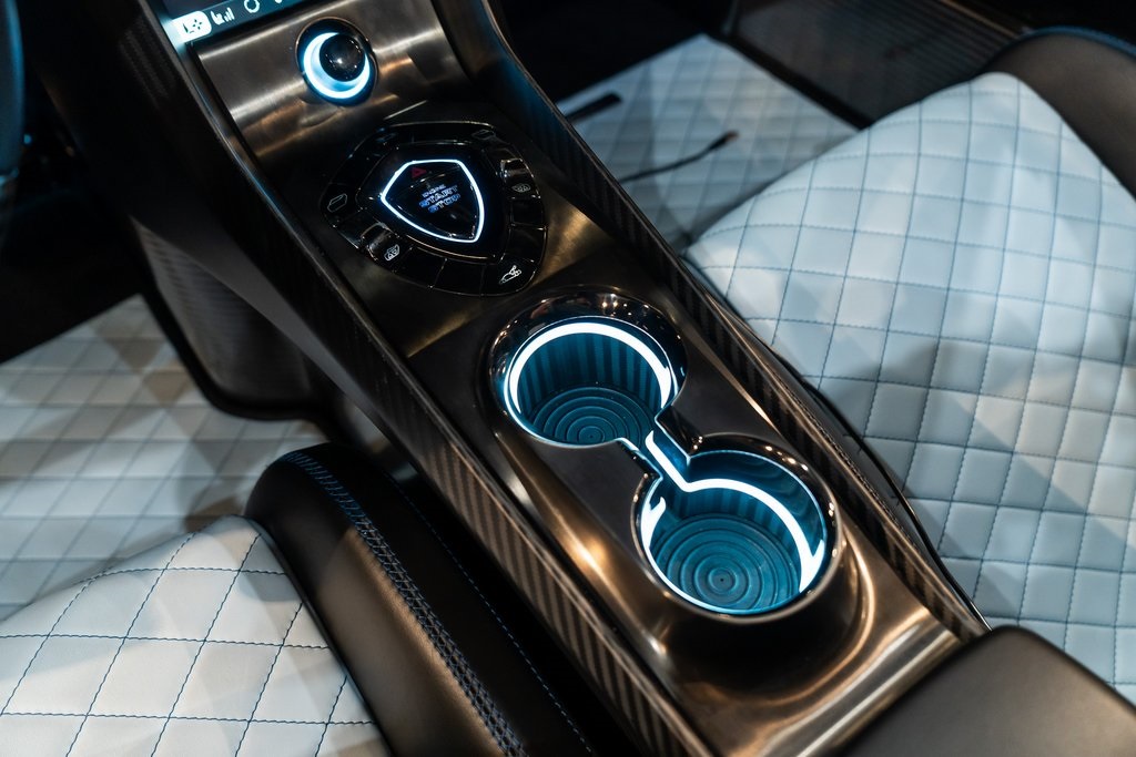 2021 Koenigsegg Regera photo 24