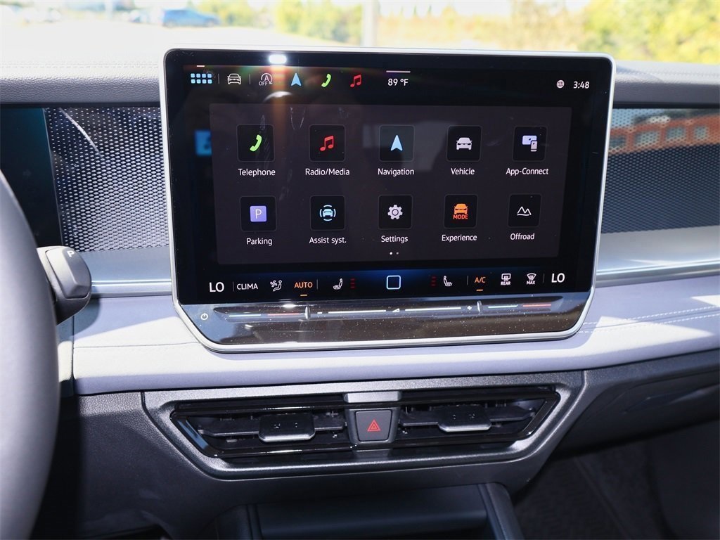2025 Volkswagen Tiguan SE photo 16