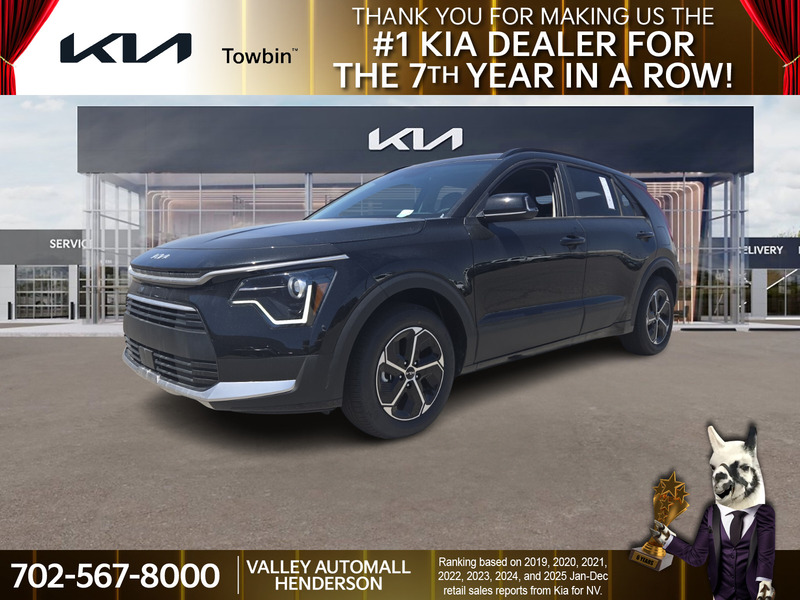 2025 Kia Niro EX's photo