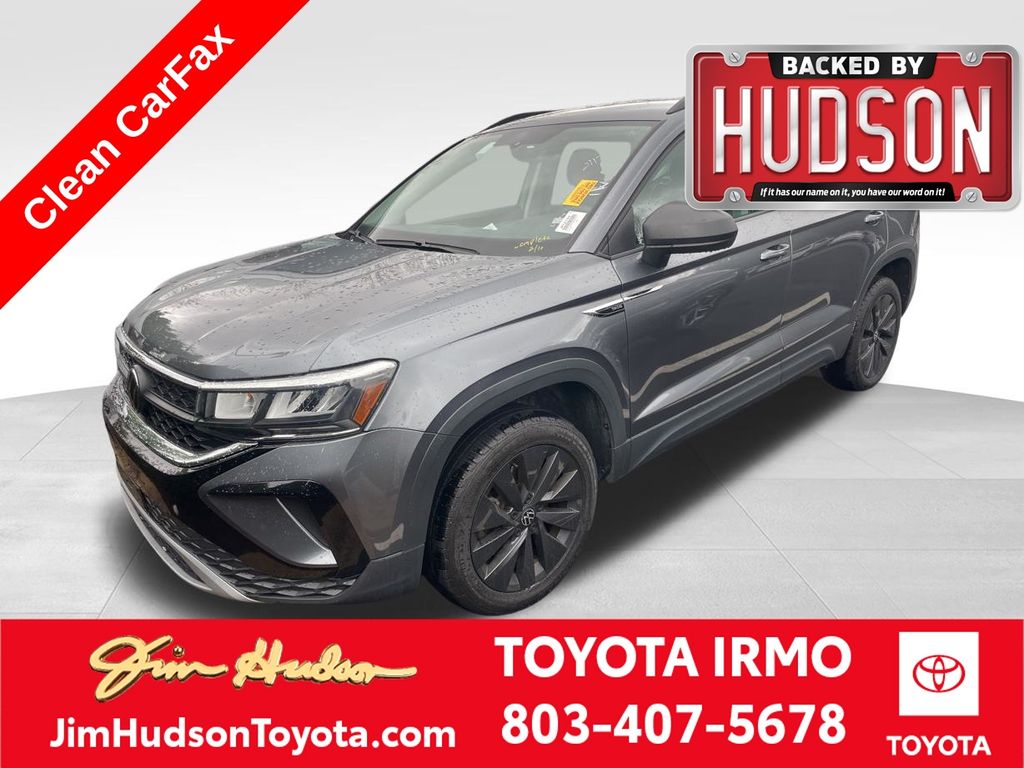 2023 Volkswagen Taos S