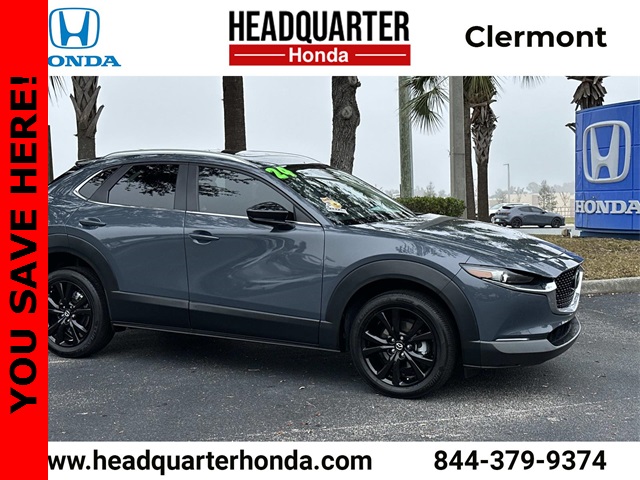2024 Mazda CX-30 Carbon Edition's photo
