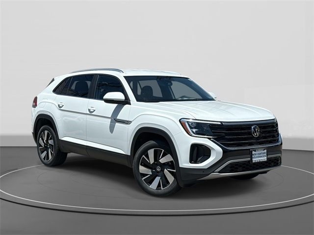 2024 Volkswagen Tiguan S photo 2