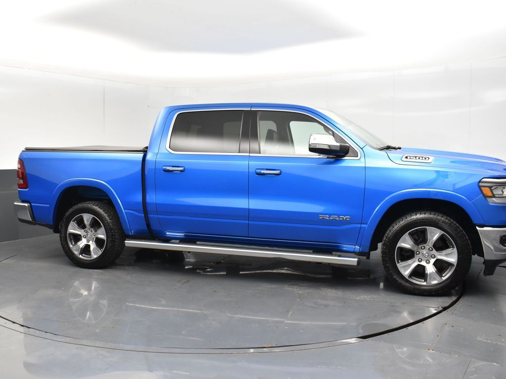 2022 Ram 1500 Laramie photo 3