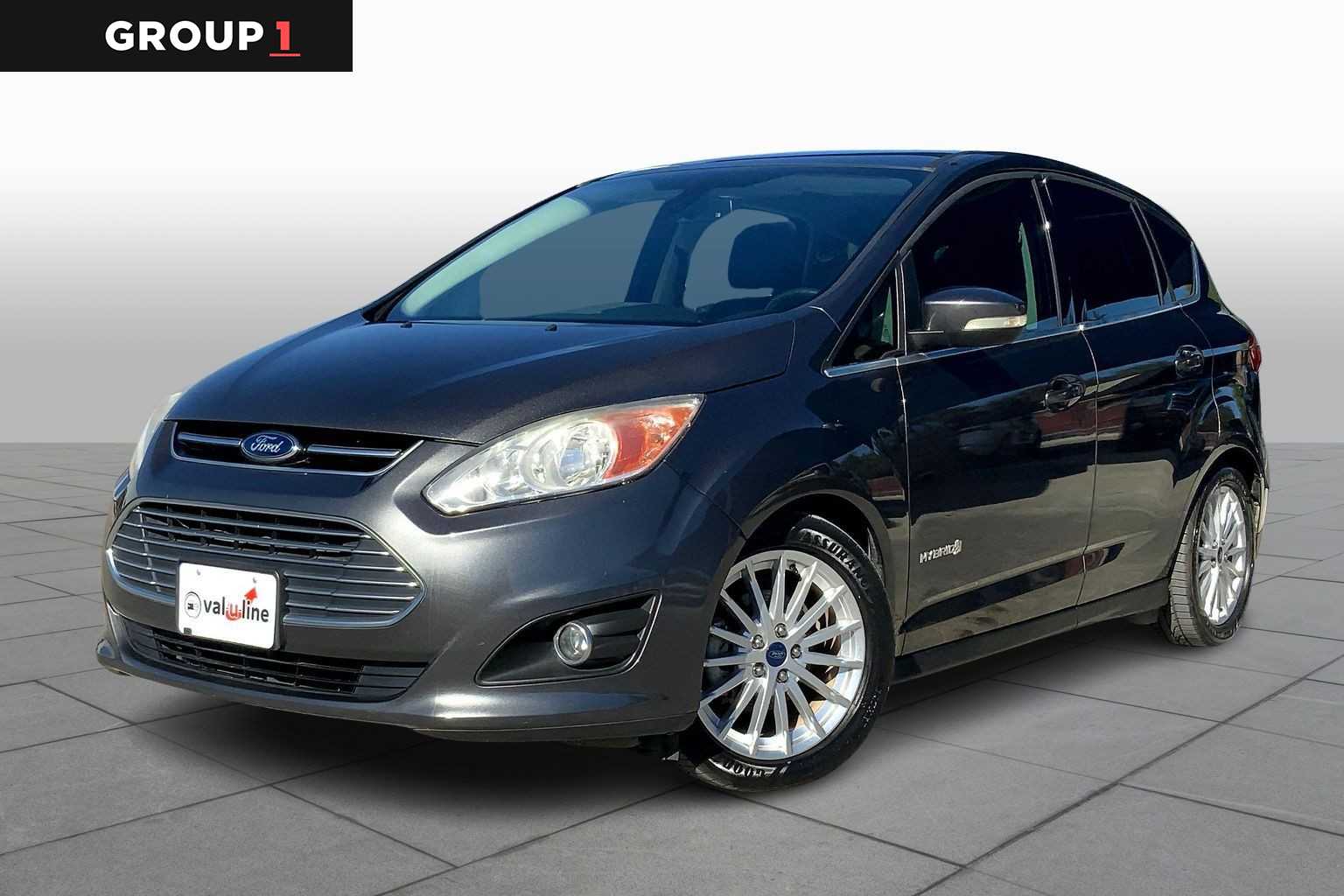 2015 Ford C-Max SEL