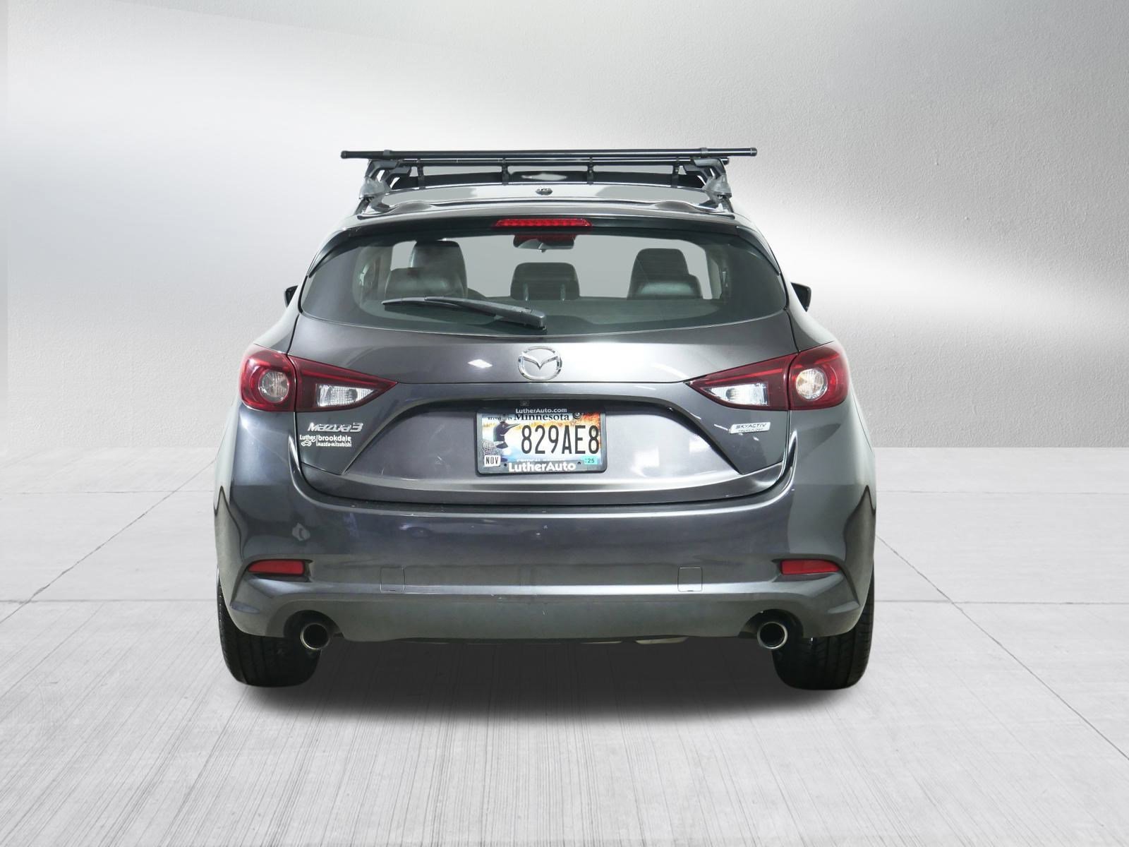 2017 Mazda Mazda3 Touring photo 6