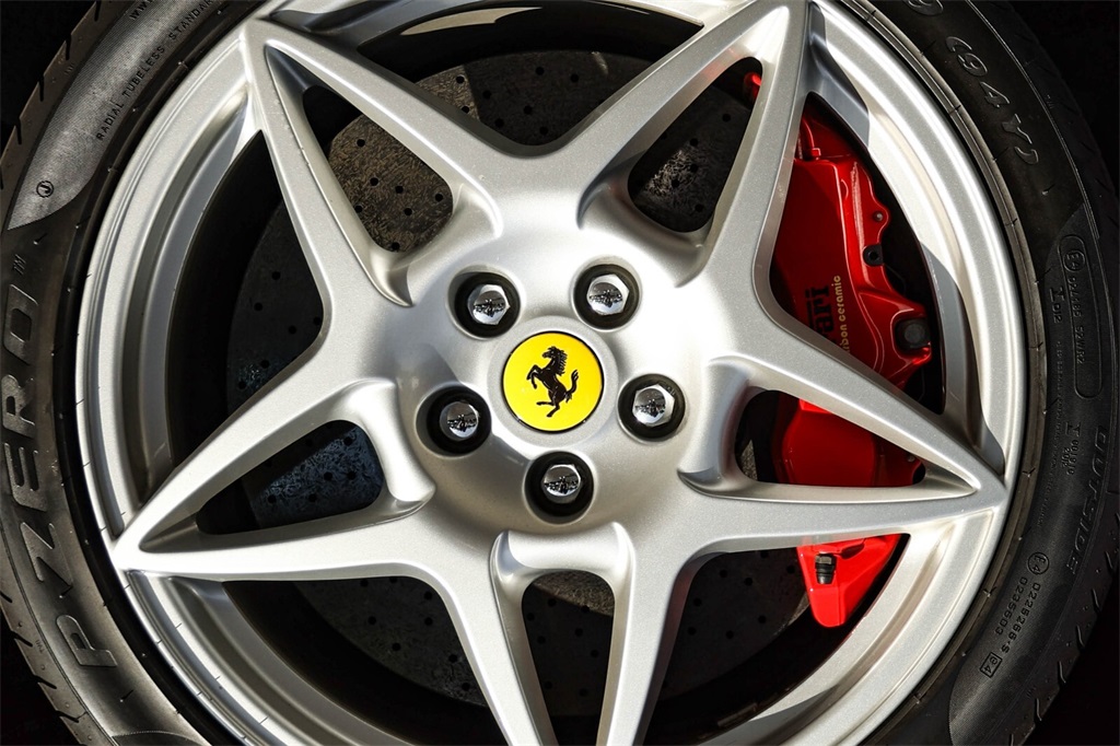 Used 2008 Red Corsa Ferrari F1 image 33