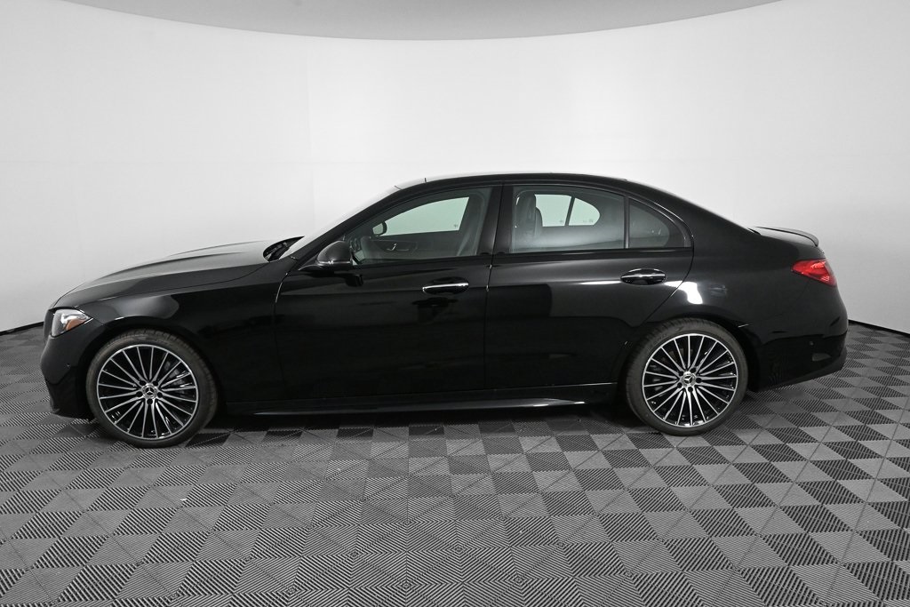 2025 Mercedes Benz C 300 photo 3