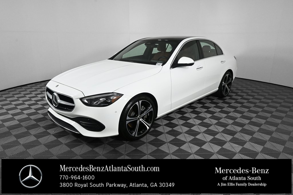 2025 Mercedes-Benz C-Class Sedan C 300's photo