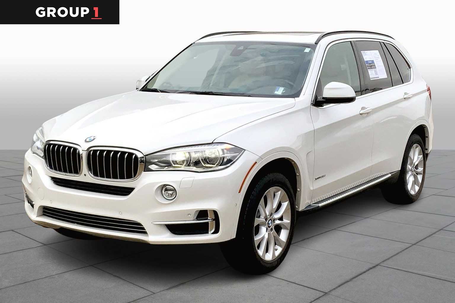 2014 BMW X5 xDrive35i