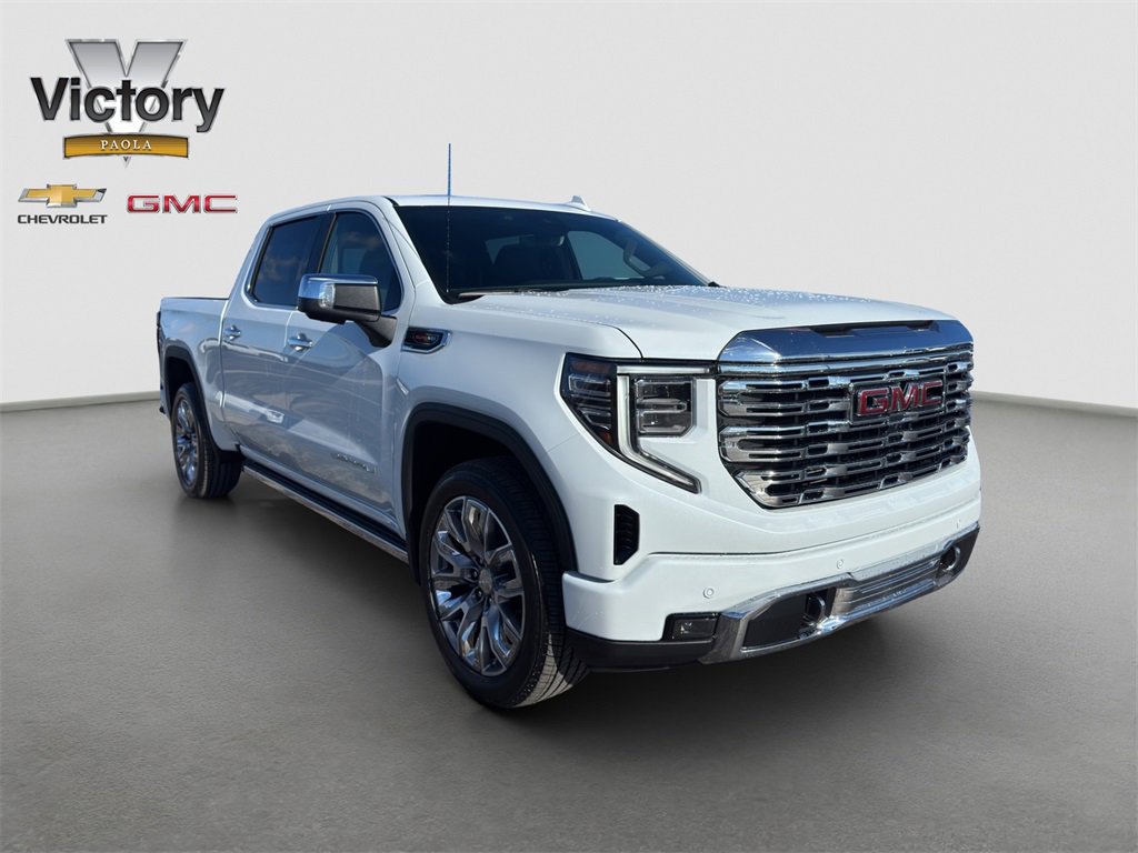 2026 Gmc Sierra 1500 Denali photo 3