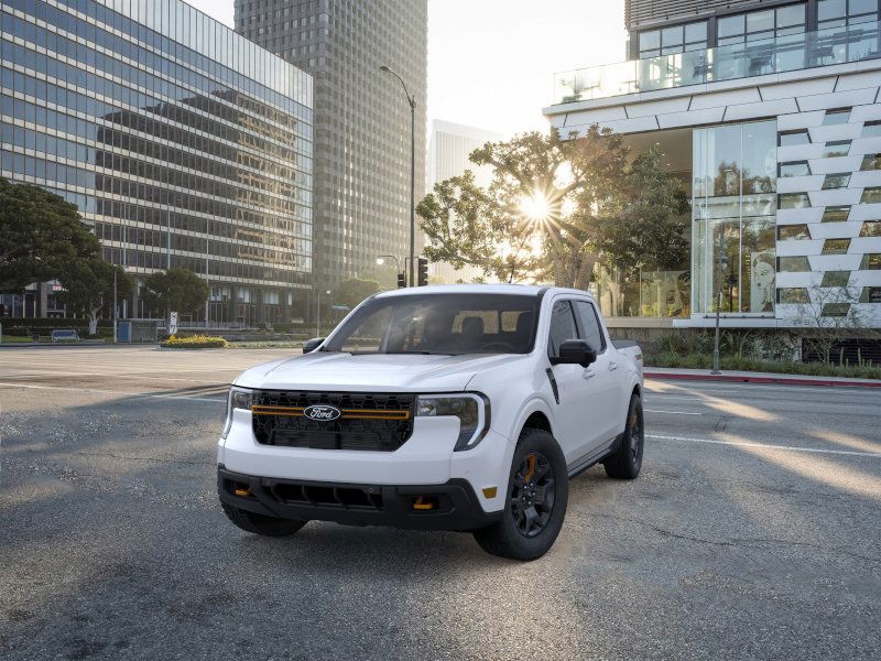 2025 Ford Maverick Tremor photo 3