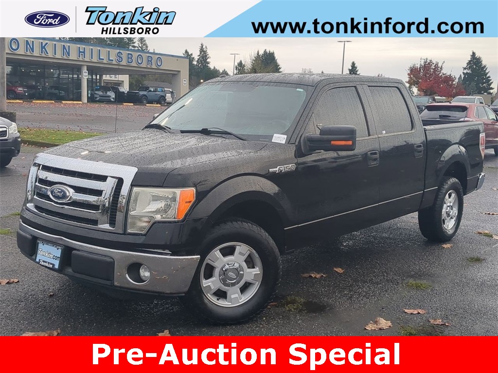 2011 Ford F-150 XLT