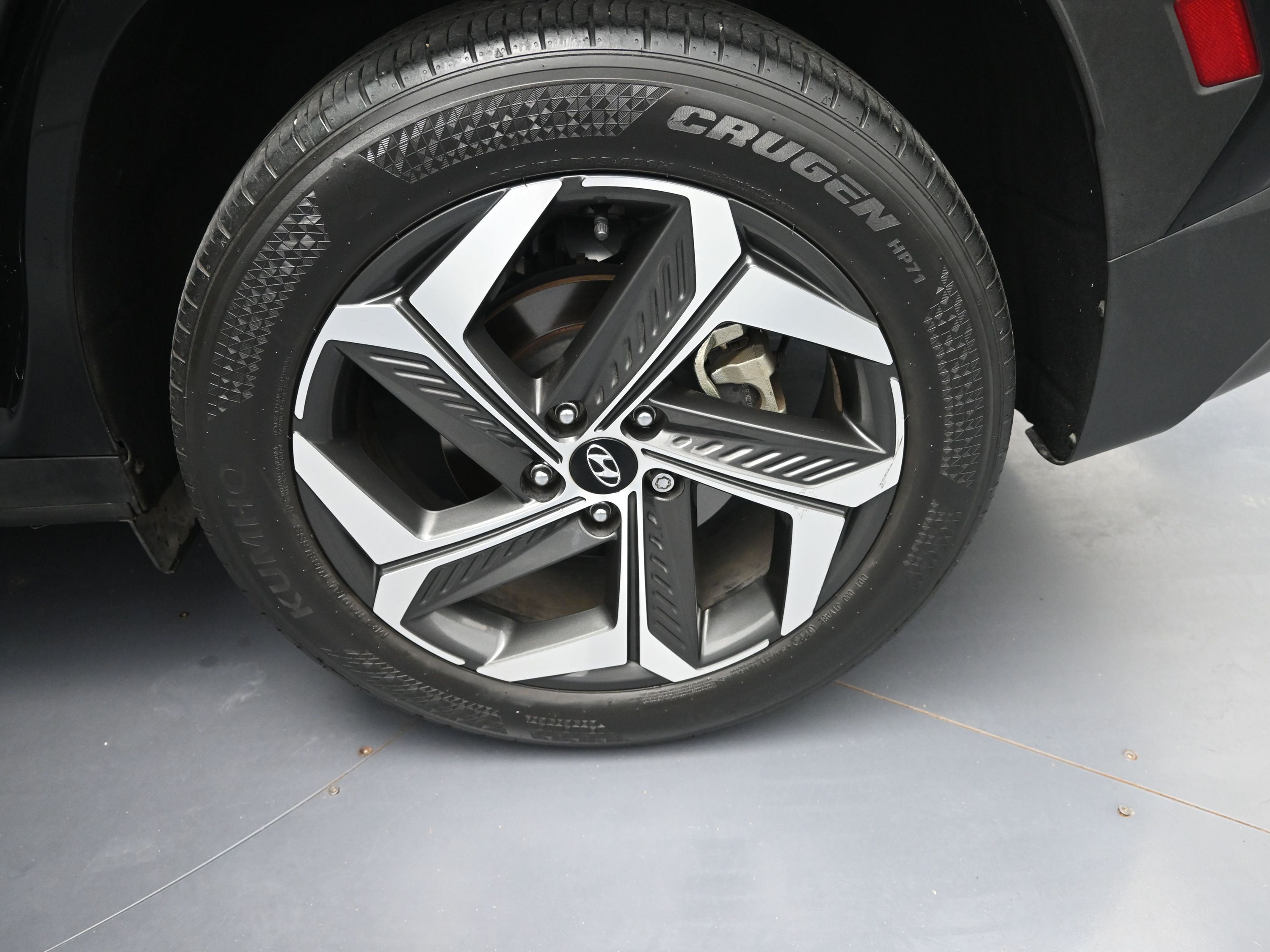2023 Hyundai Tucson SEL Convenience photo 12