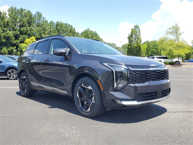 2026 Kia Sportage SX photo 2