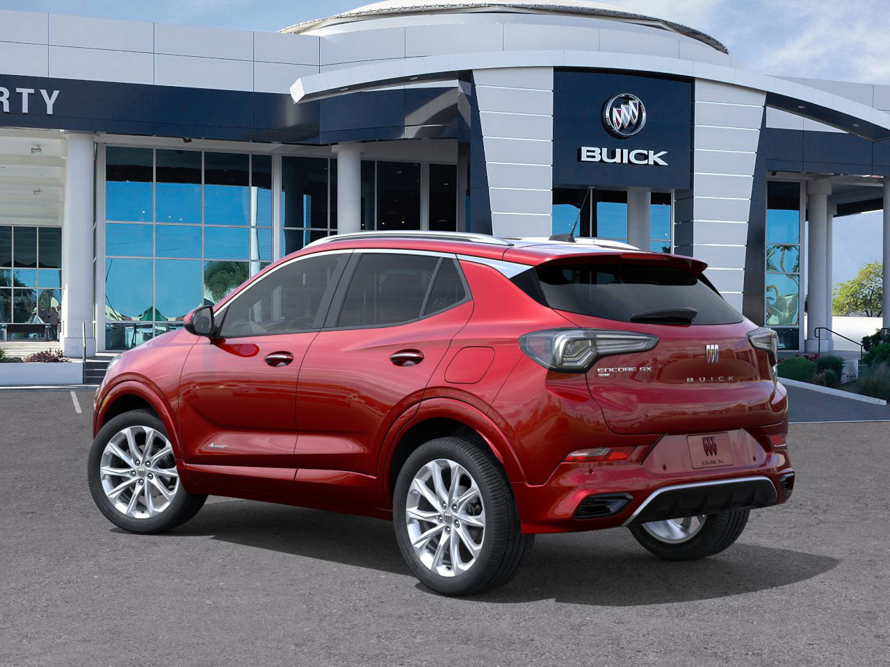 2026 Buick Encore GX Avenir photo 2