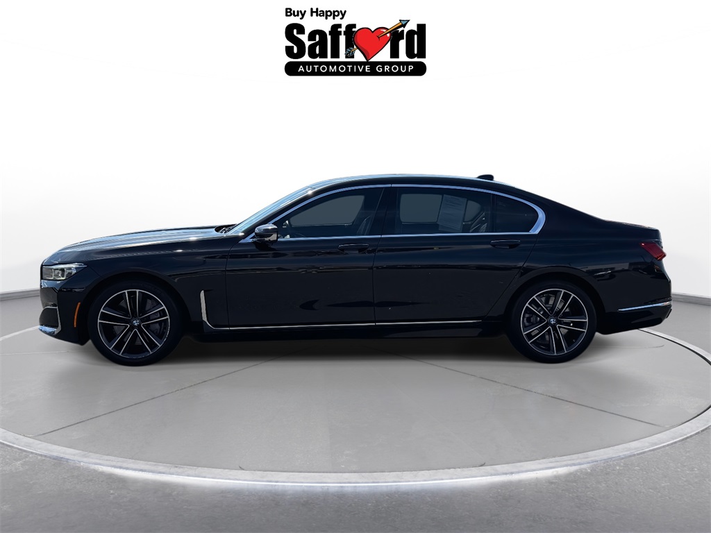 2020 Bmw 750i xDrive Sedan photo 5