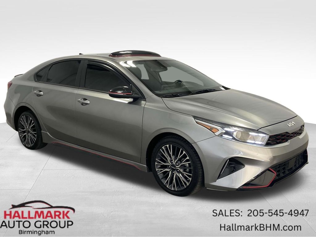 2023 Kia Forte