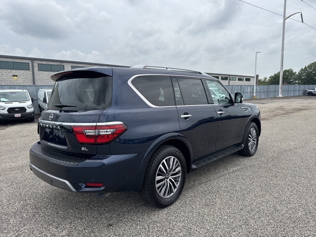 2024 Nissan Armada SL photo 2