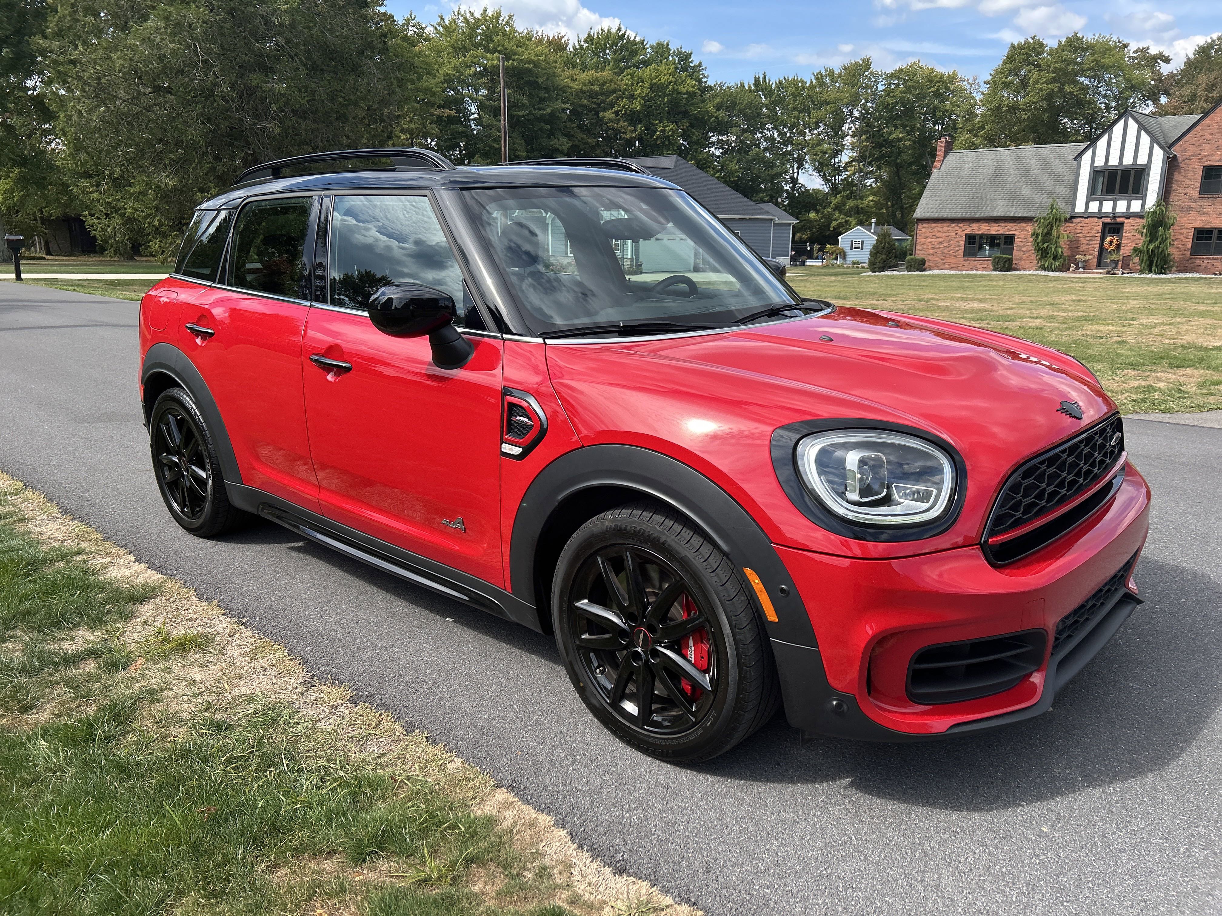 2022 MINI Countryman
