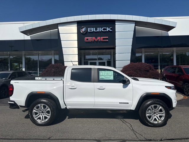 2025 Gmc Canyon Elevation photo 25