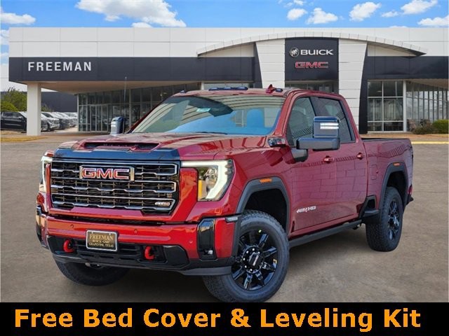 2025 GMC Sierra 2500 HD AT4