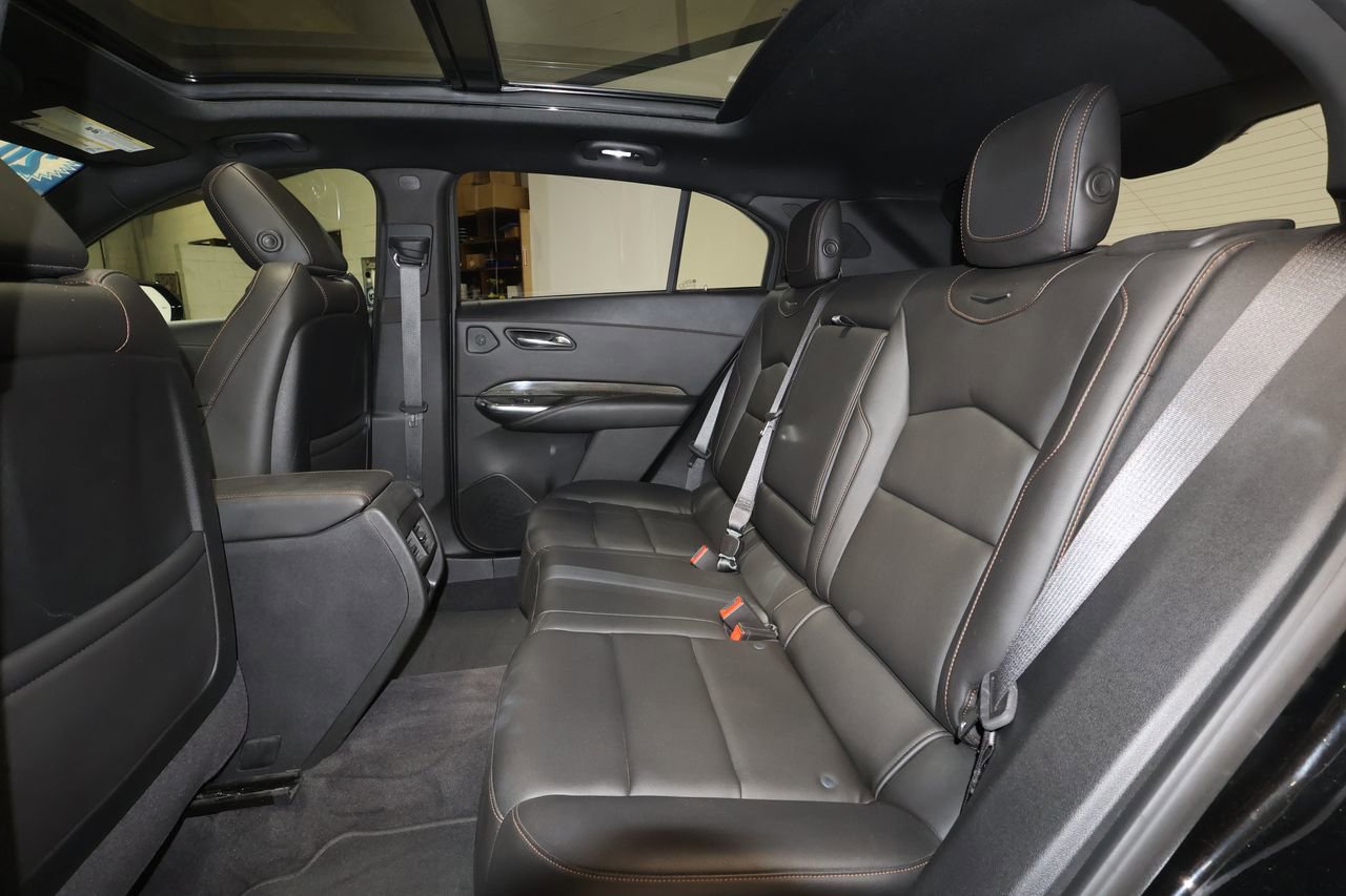 2020 Cadillac XT4 Sport photo 21
