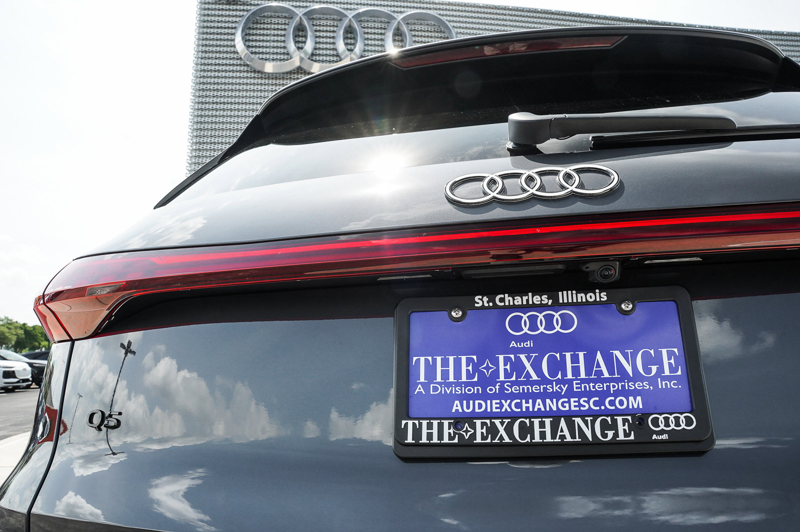 2025 Audi Q5 Premium Plus photo 19