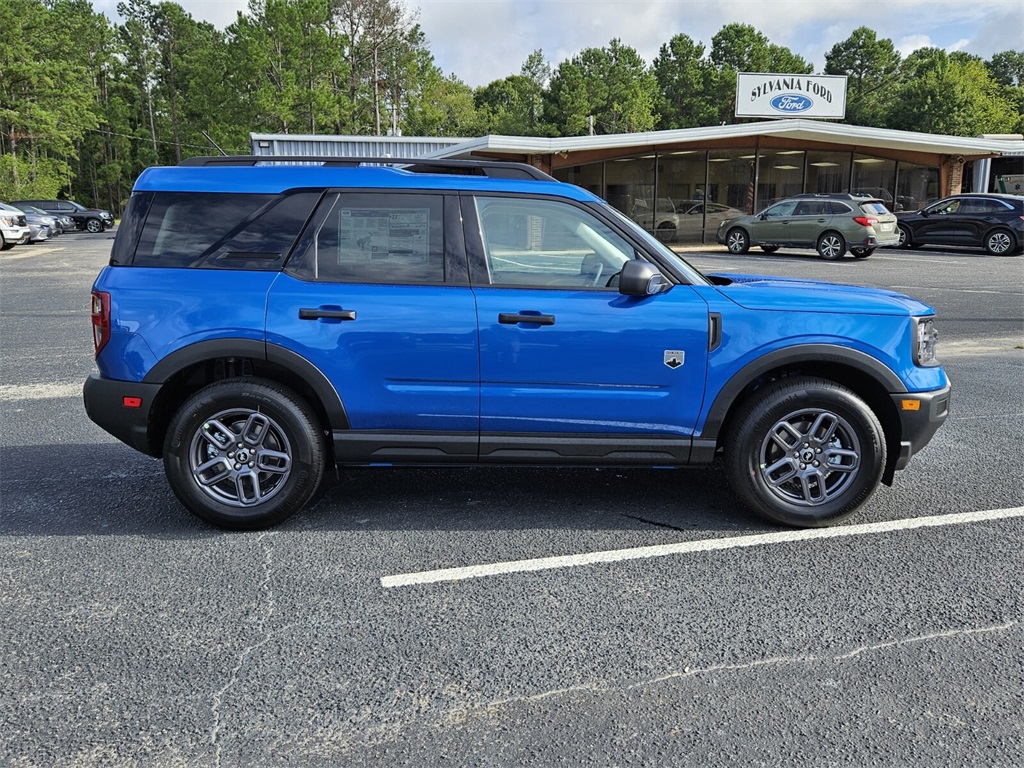 2025 Ford Bronco Sport Big Bend photo 12