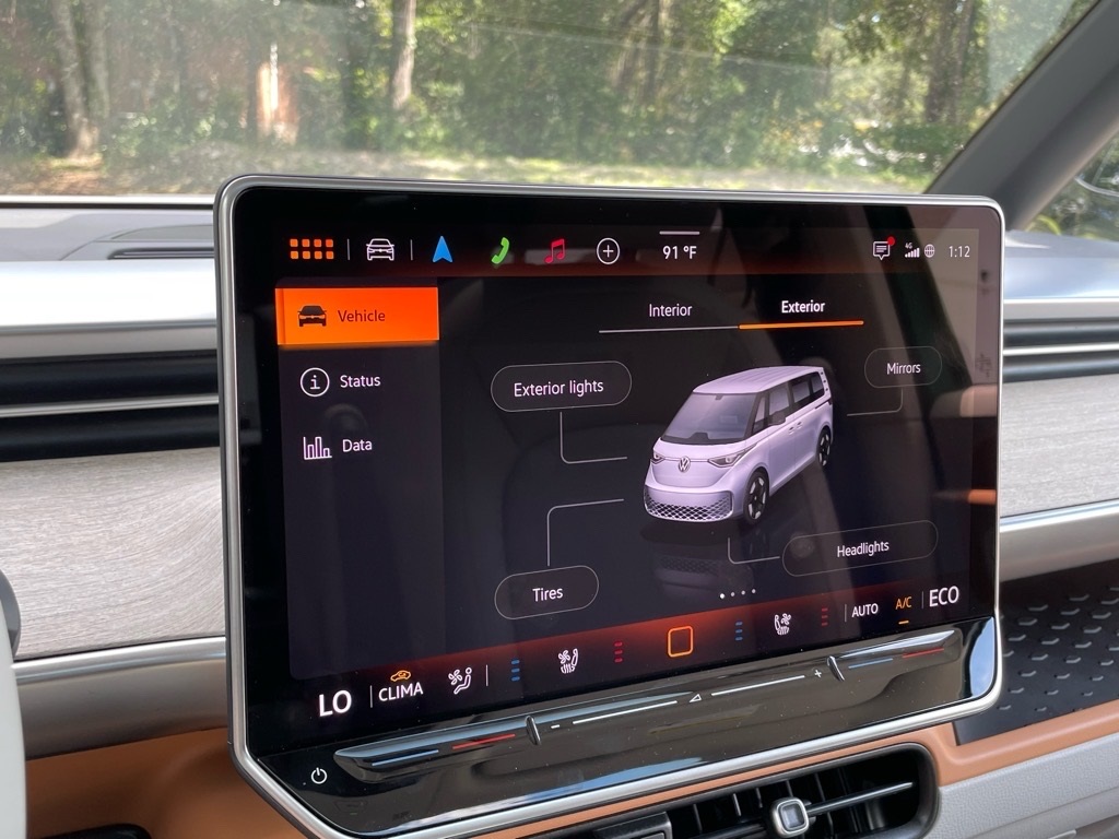 2025 Volkswagen ID. Buzz photo 10