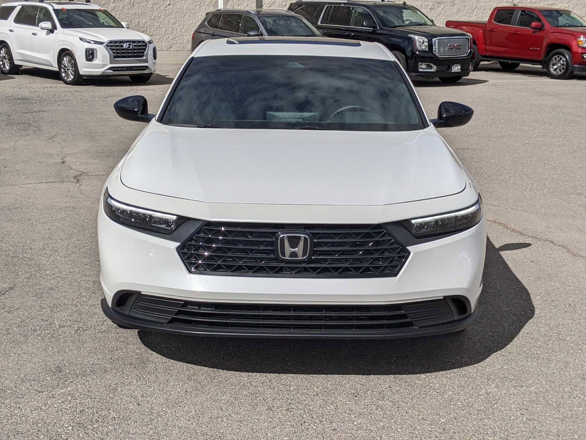 2023 Honda Accord Hybrid Sport photo 8