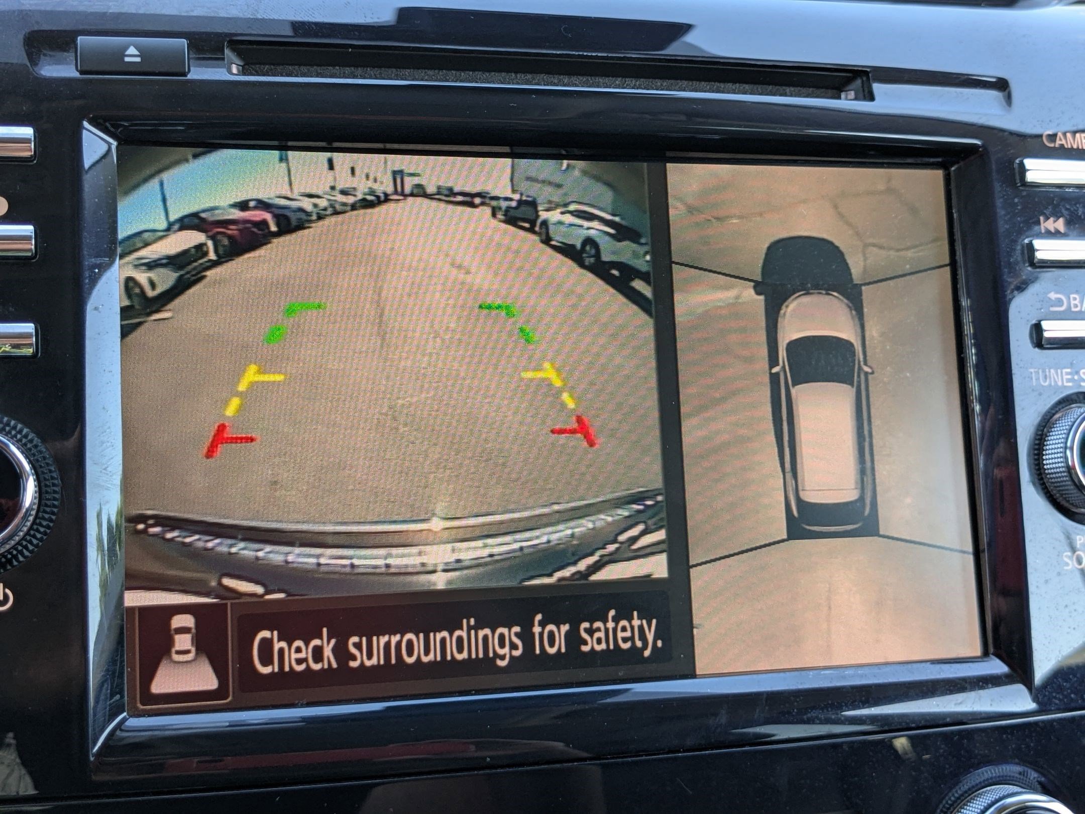 2019 Nissan Murano Platinum photo 20