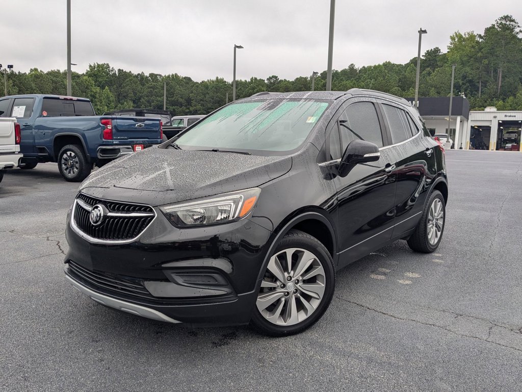2019 Buick Encore