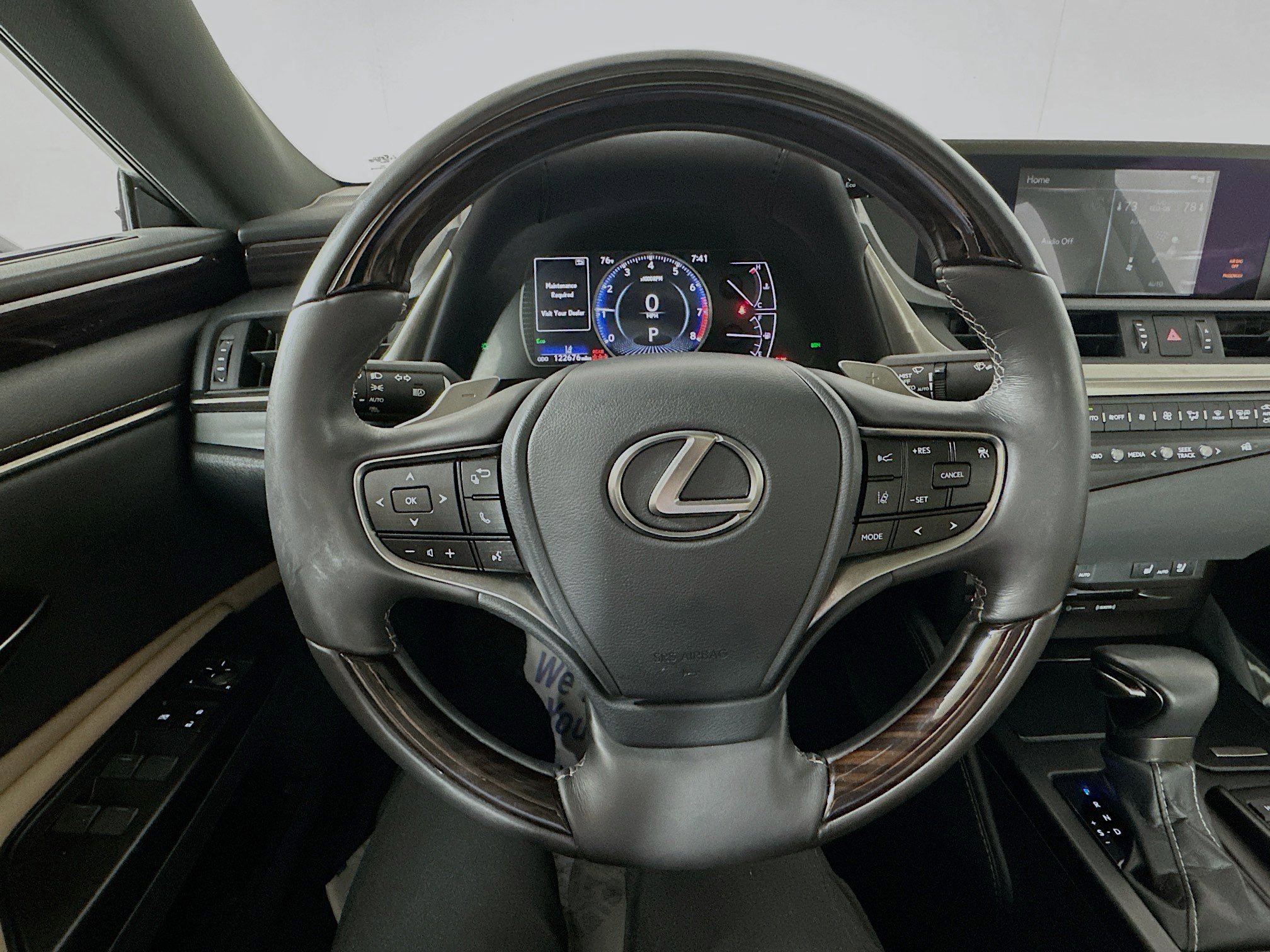 2019 Lexus ES 350 photo 10