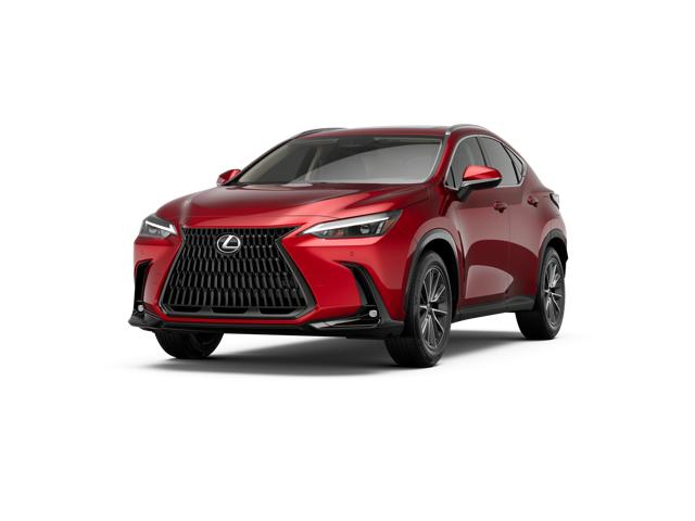 2026 Lexus NX 350's photo