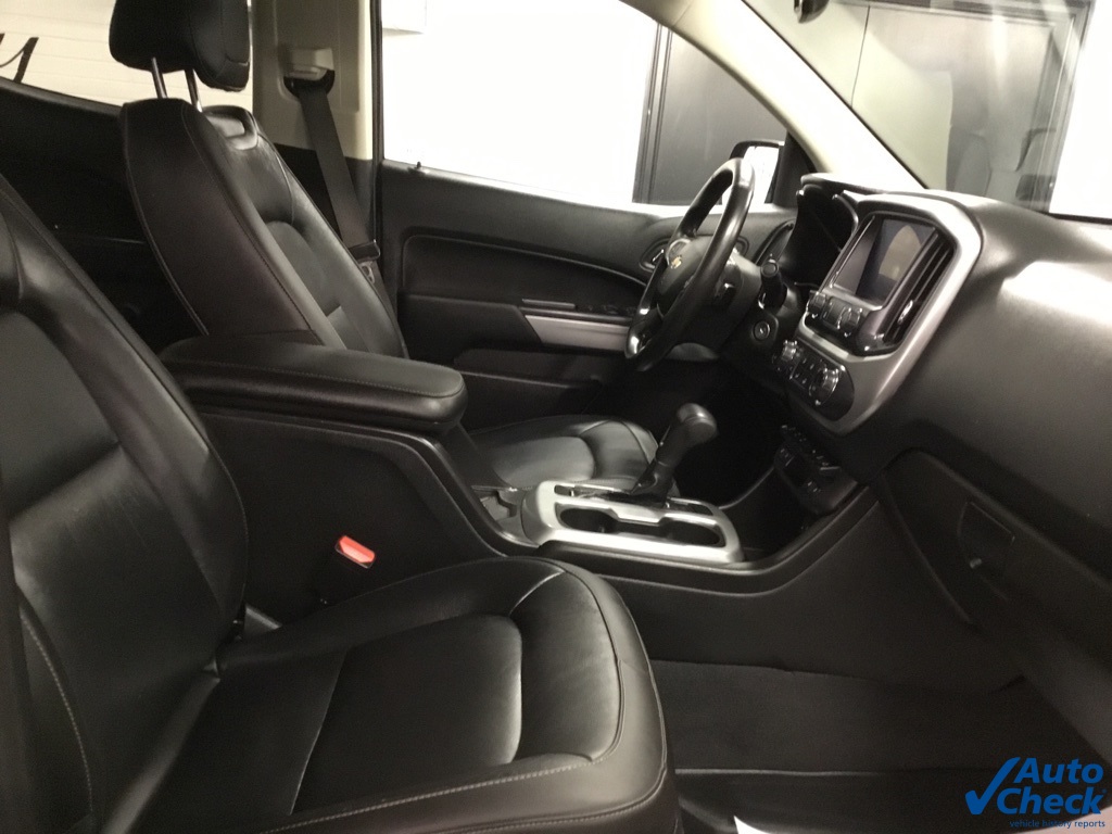 2021 Chevrolet Colorado ZR2 photo 33