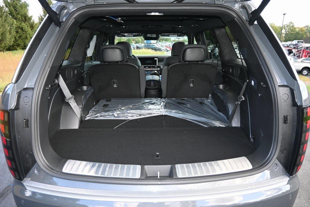 2026 Hyundai Palisade Calligraphy photo 4